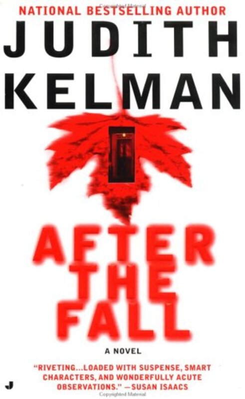 Book cover for "After the Fall" by Judith Kelman