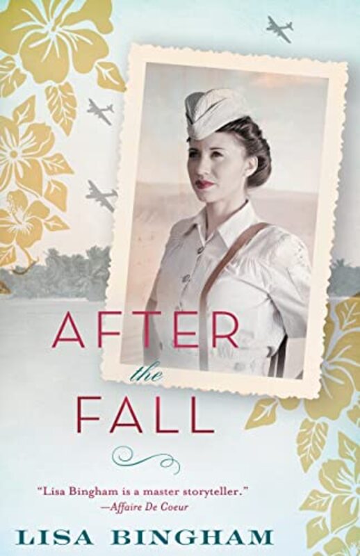 Book cover for "After the Fall" by Lisa Bingham