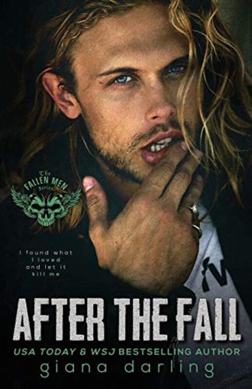 Book cover for "After the Fall" by Giana Darling