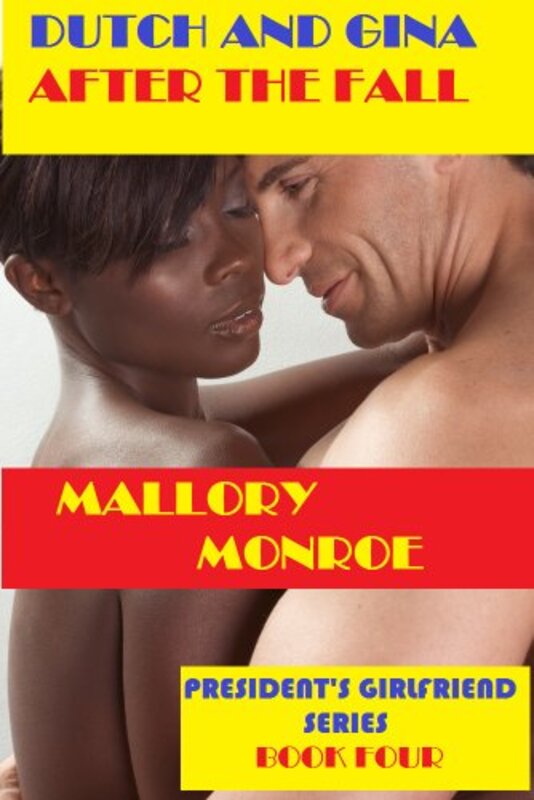 Book cover for "After the Fall" by Mallory Monroe