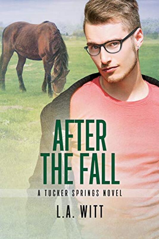 Book cover for "After the Fall" by LA Witt