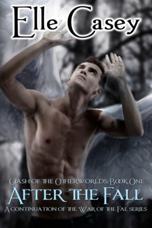 Book cover for "After the Fall" by Elle Casey