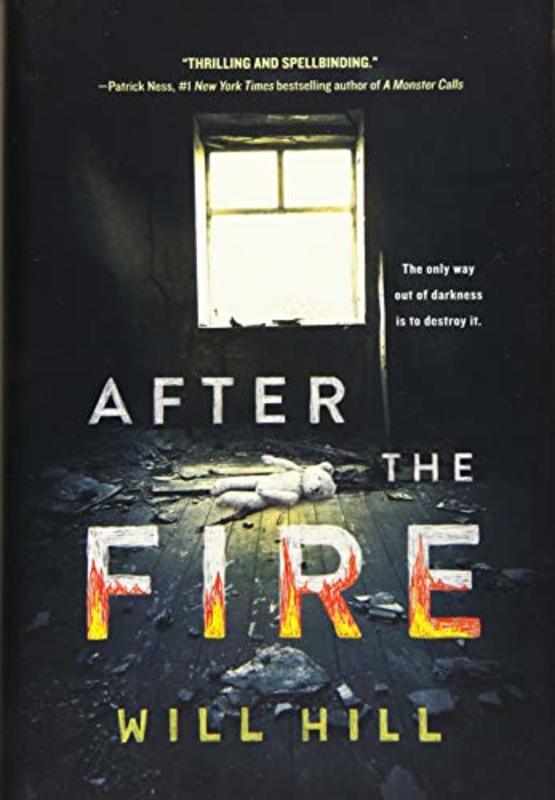 Will Hill book cover