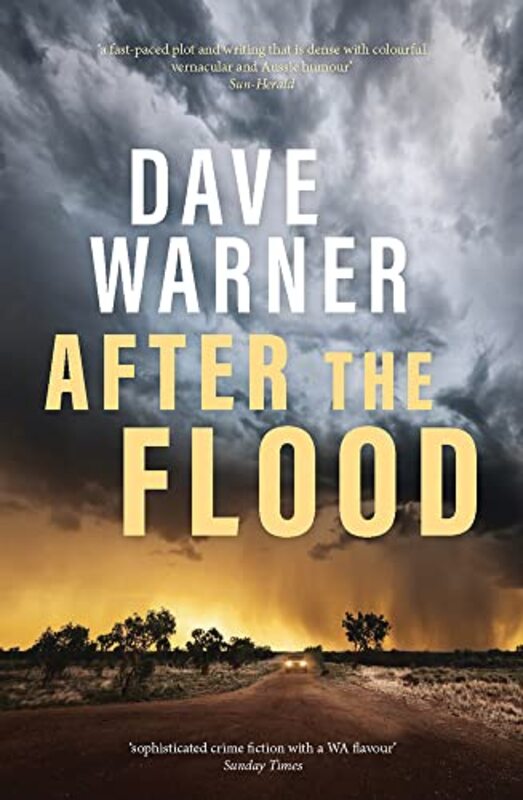 Book cover for "After the Flood" by Dave Warner
