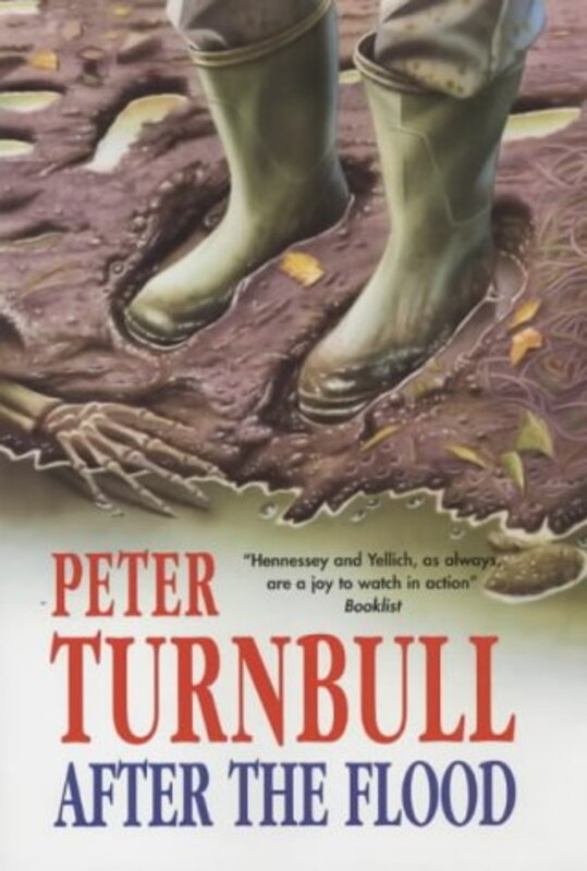 Book cover for "After the Flood" by Peter Turnbull
