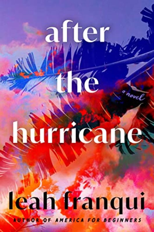 Leah Franqui book cover
