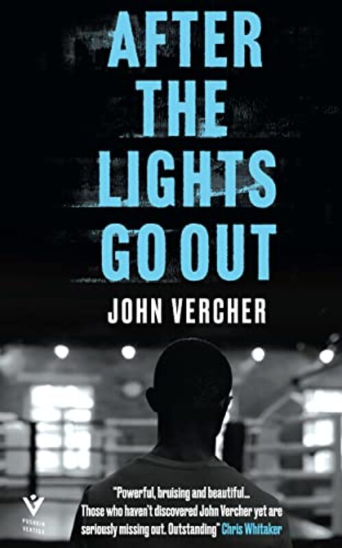John Vercher book cover