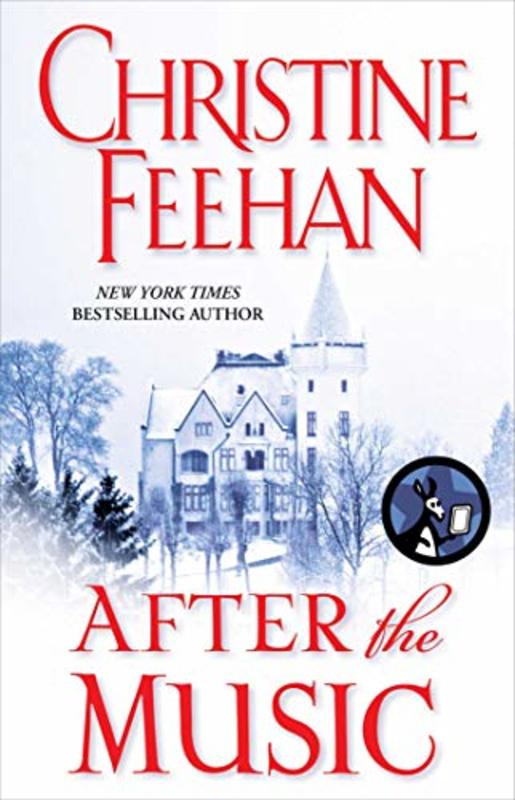 Book cover for "After the Music" by Christine Feehan