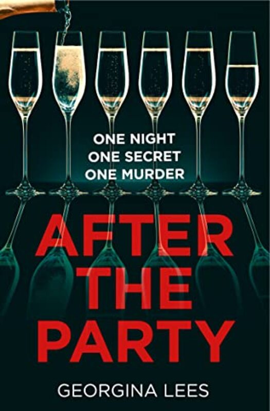 Georgina Lees book cover