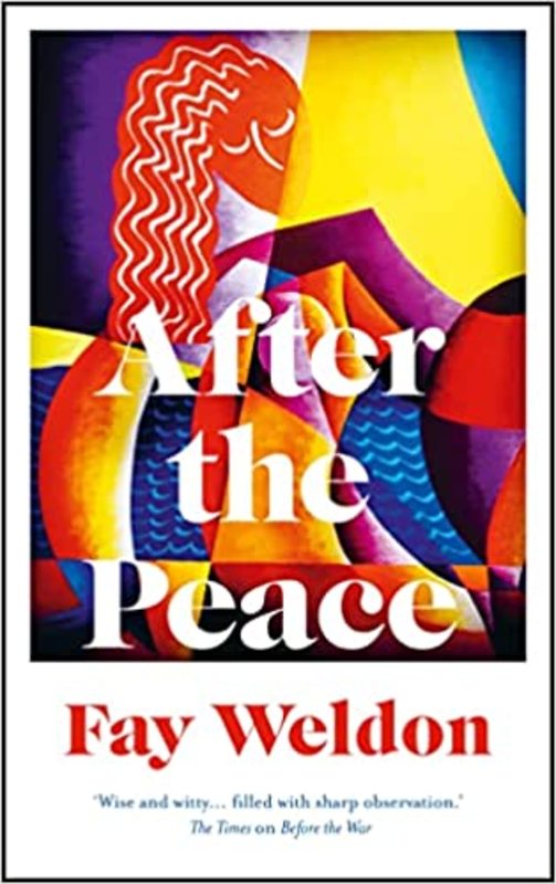Fay Weldon book cover