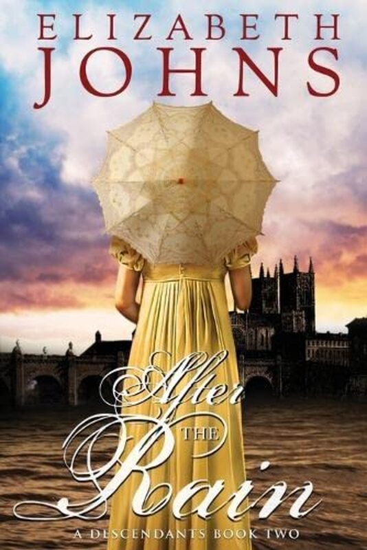 Book cover for "After the Rain" by Elizabeth Johns