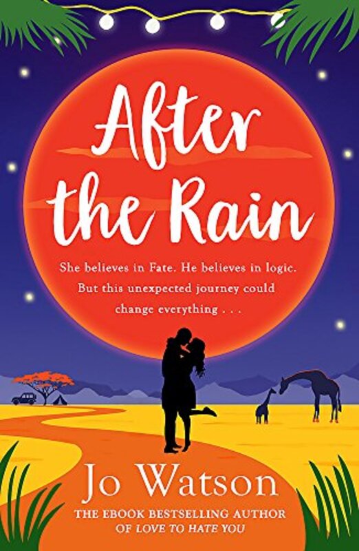 Book cover for "After the Rain" by Jo Watson