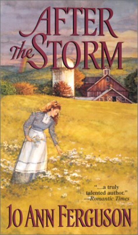 Book cover for "After the Storm" by Jo Ann JA Ferguson