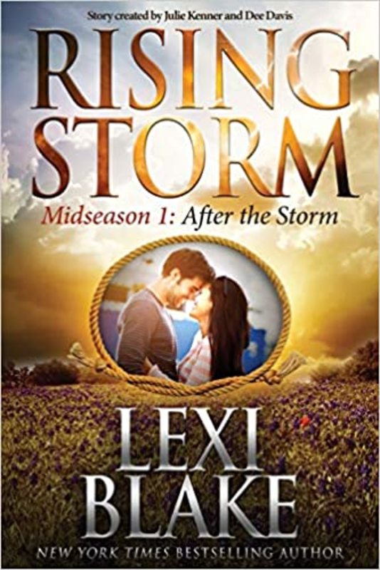 Rising Storm book cover