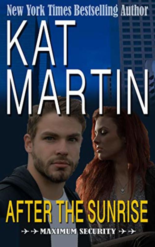 Book cover for "After the Sunrise" by Kat Martin