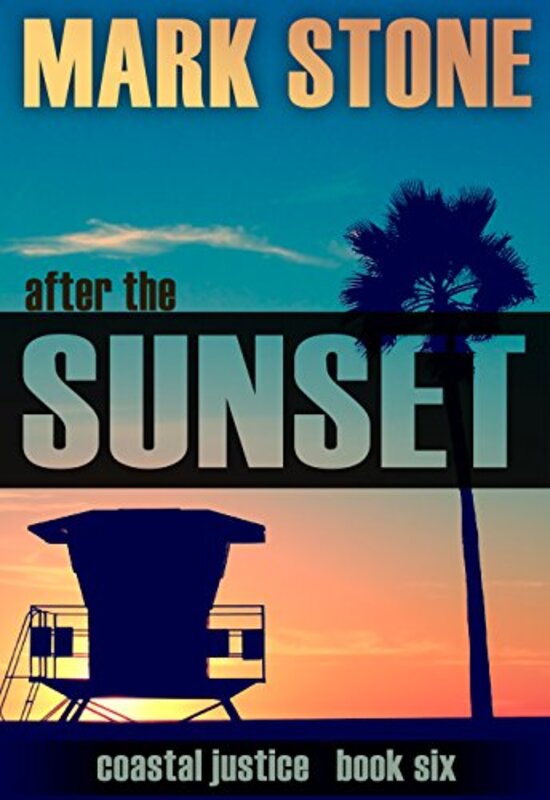Book cover for "After the Sunset" by Mark Stone