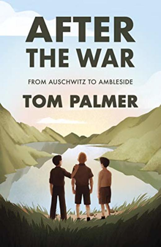 Book cover for "After the War" by Tom Palmer