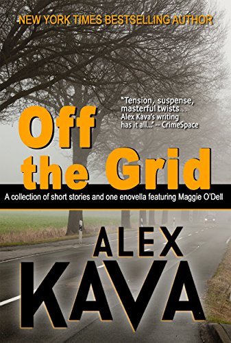 Book cover for "After Dark" by Alex Kava