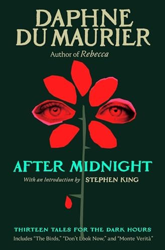 Daphne du Maurier book cover