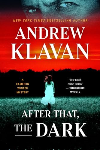 Book cover for "After That, the Dark"