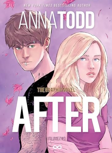 Anna Todd book cover