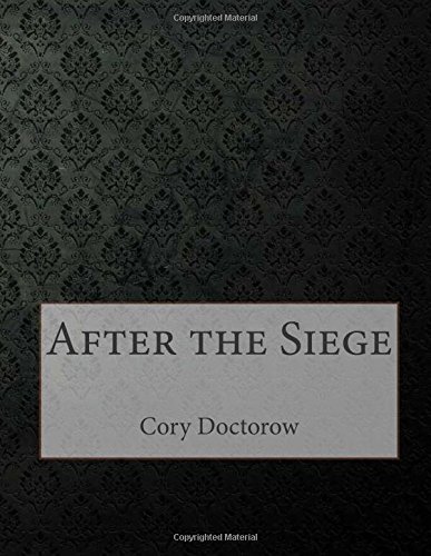 Book cover for "After the Siege"
