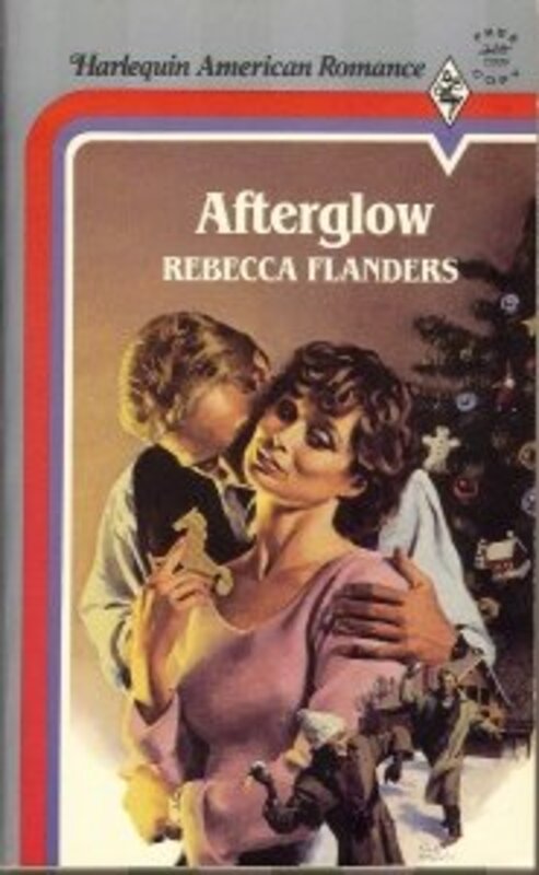 Book cover for "Afterglow" by Donna Ball