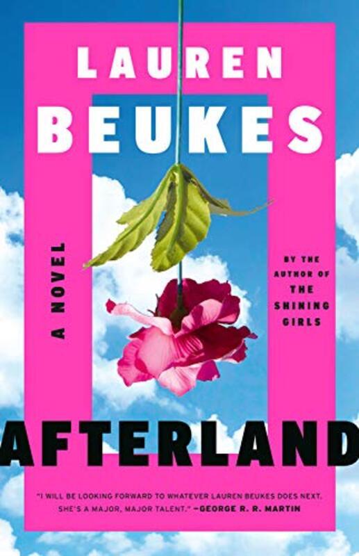 Lauren Beukes book cover