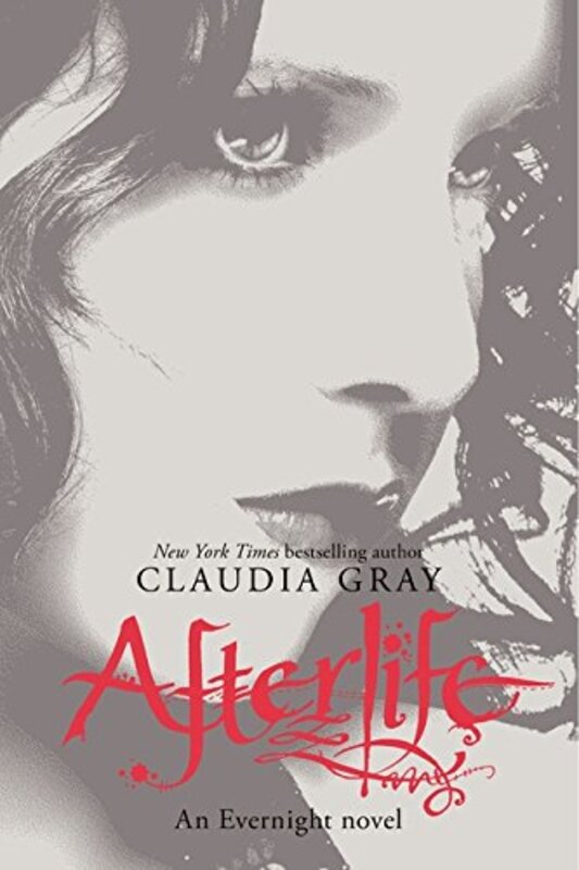 Book cover for "Afterlife" by Claudia Gray