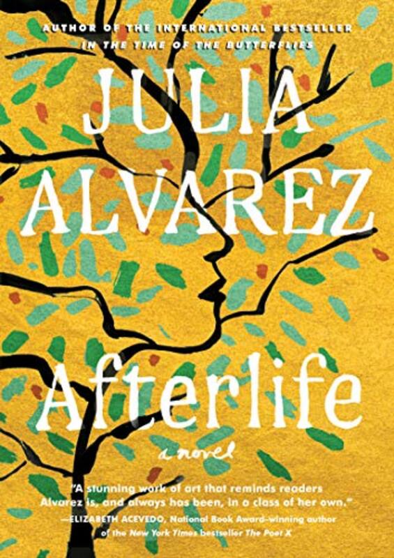Julia Alvarez book cover