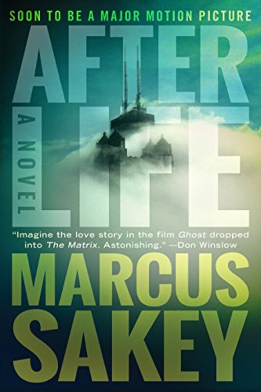 Marcus Sakey book cover