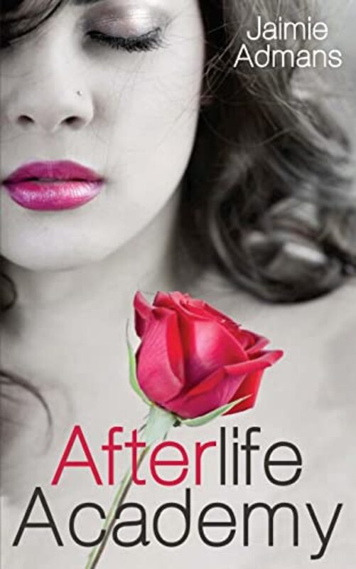 Book cover for "Afterlife Academy" by Jaimie Admans