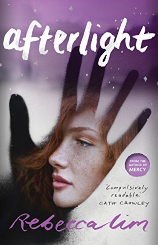 Book cover for "Afterlight" by Rebecca Lim