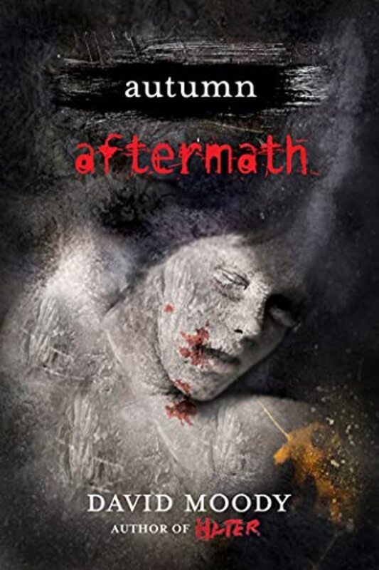 Book cover for "Aftermath" by David Moody