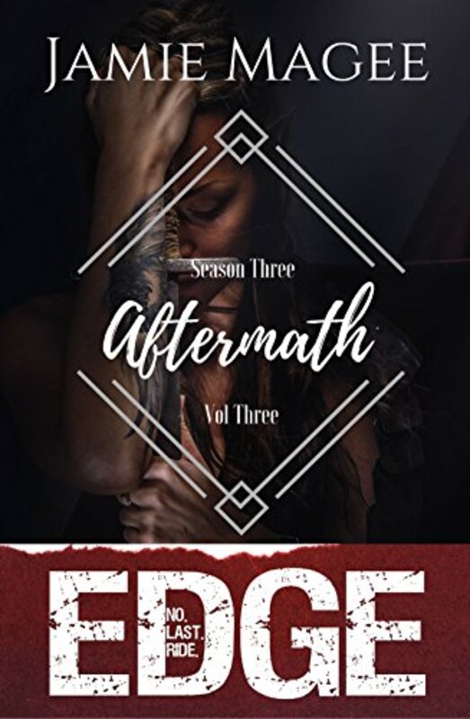 Jamie Magee book cover