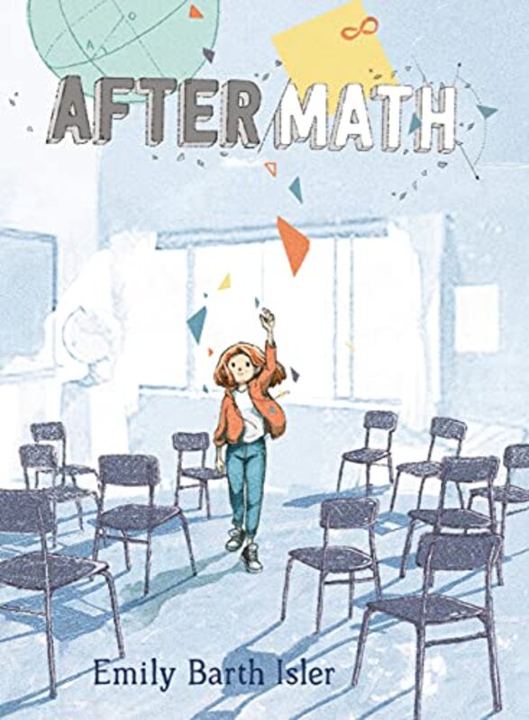 Book cover for "Aftermath" by Emily Barth Isler