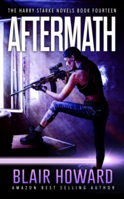 Harry Starke book cover