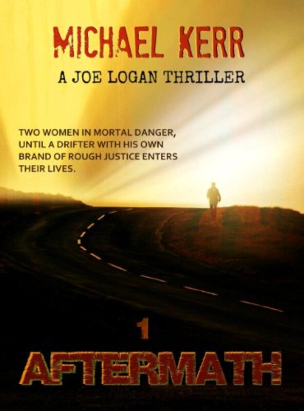 Book cover for "Aftermath" by Michael Kerr