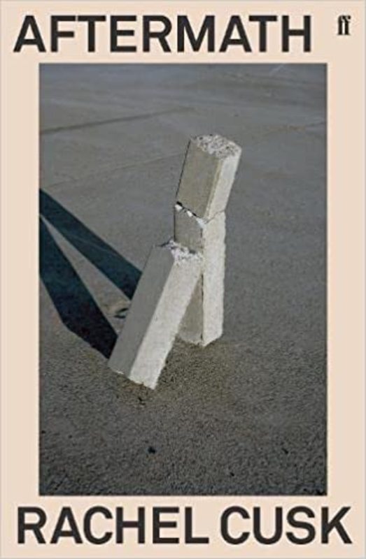 Book cover for "Aftermath" by Rachel Cusk