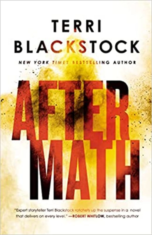 Terri Blackstock book cover