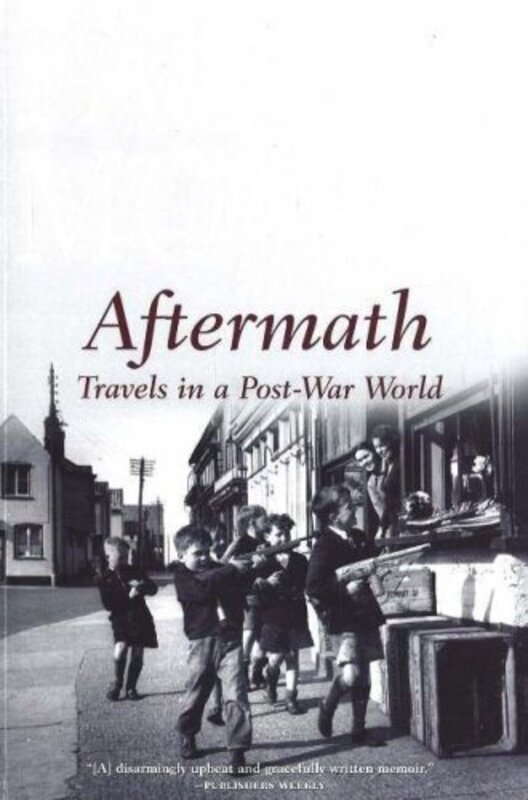 Book cover for "Aftermath" by Farley Mowat