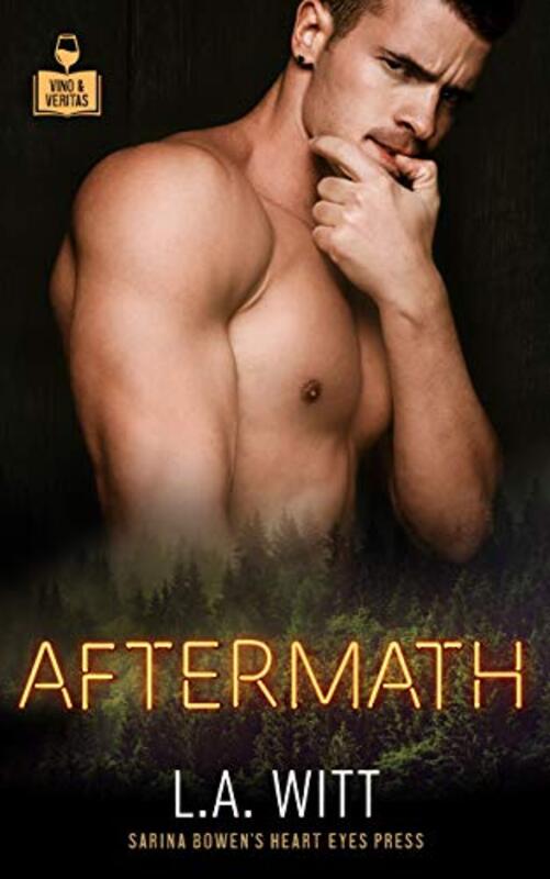 LA Witt book cover