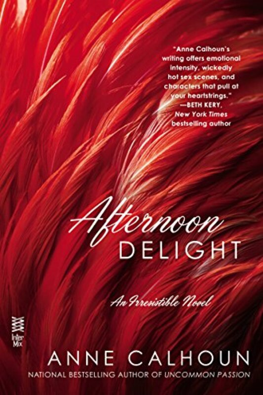 Book cover for "Afternoon Delight" by Anne Calhoun