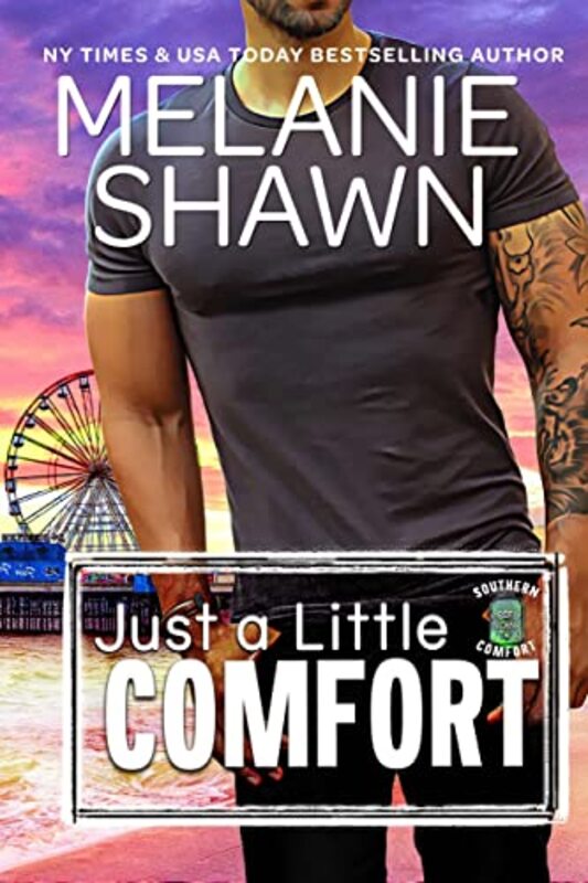 Book cover for "Afternoon Delight" by Melanie Shawn