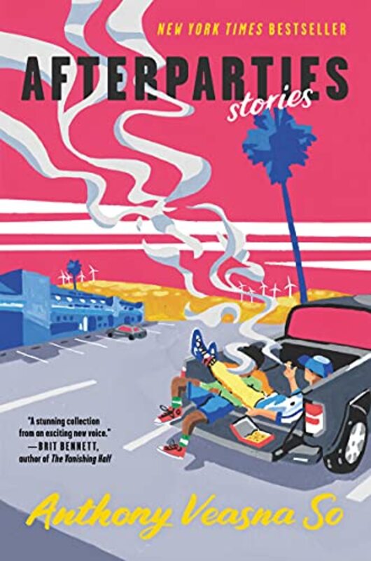 Anthony Veasna So book cover