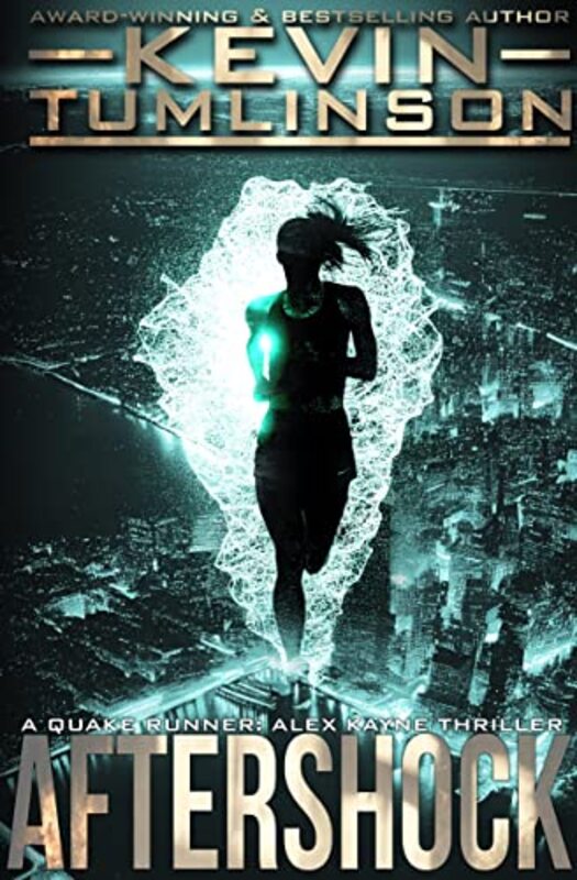 Kevin Tumlinson book cover