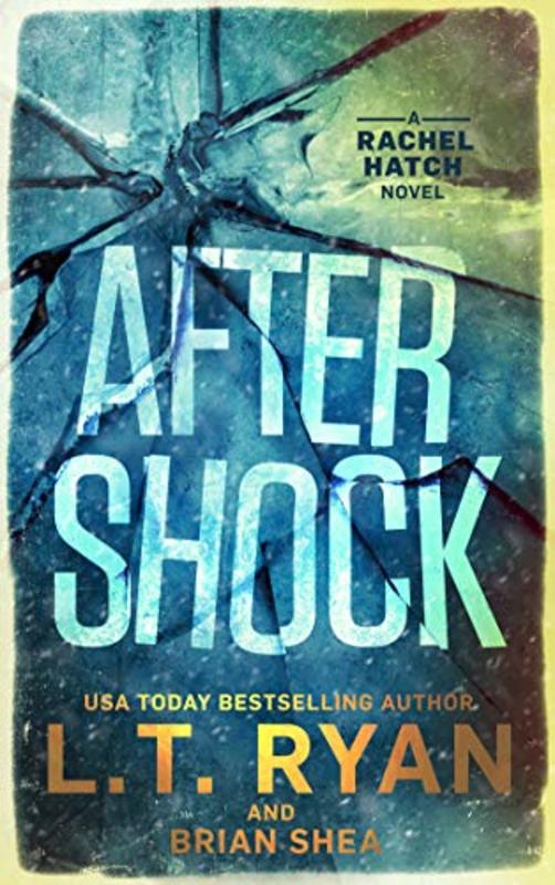 Book cover for "Aftershock" by Brian Shea