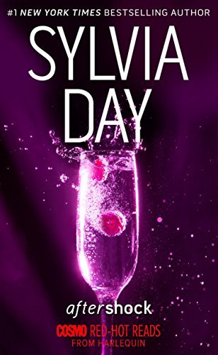 Book cover for "Aftershock" by Sylvia Day