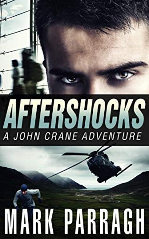 Mark Parragh book cover