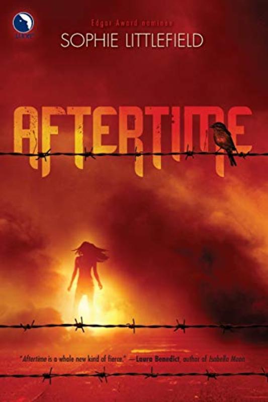 Book cover for "Aftertime" by Sophie Littlefield